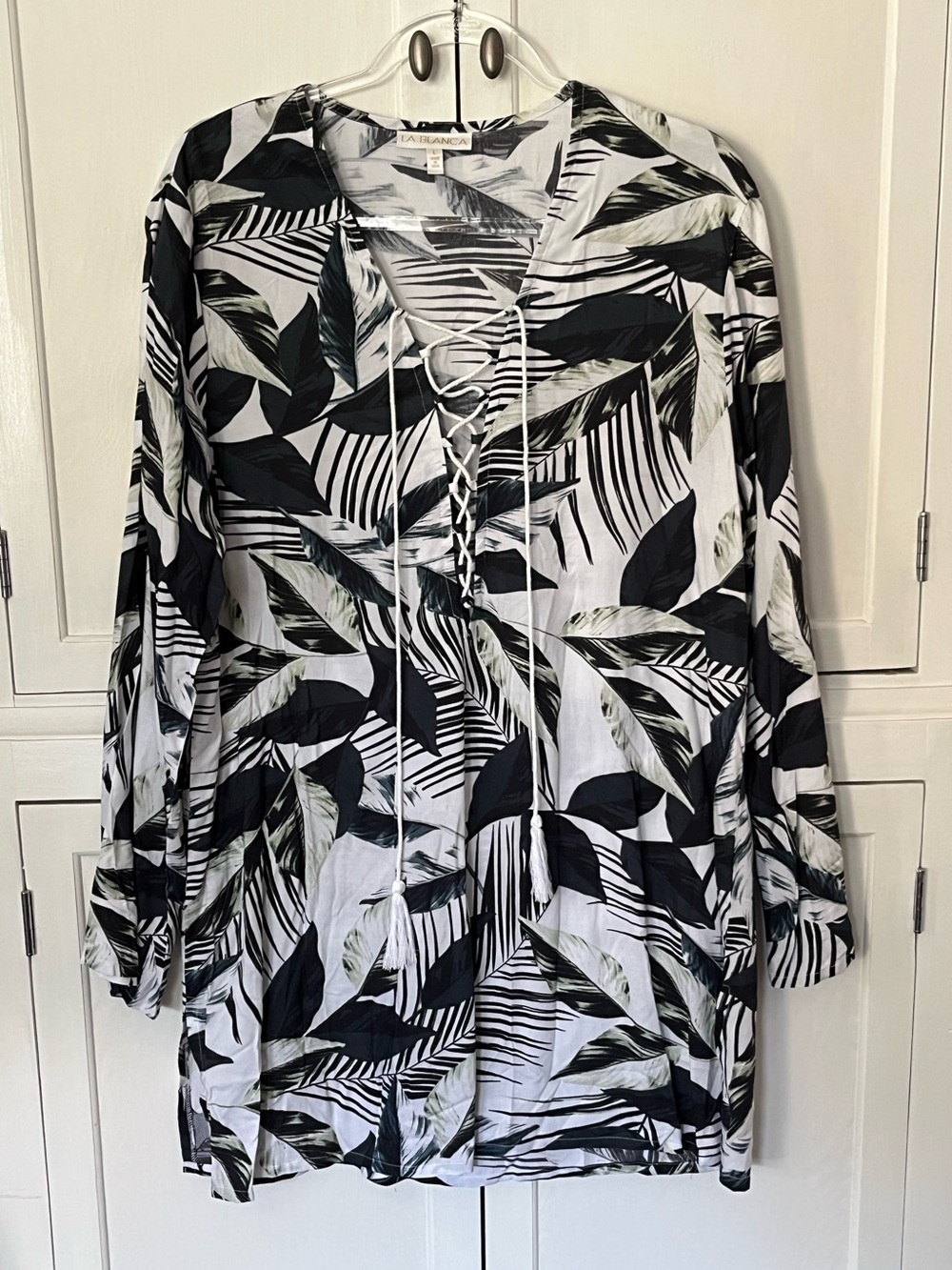 La Blanca | Lg | Coverup